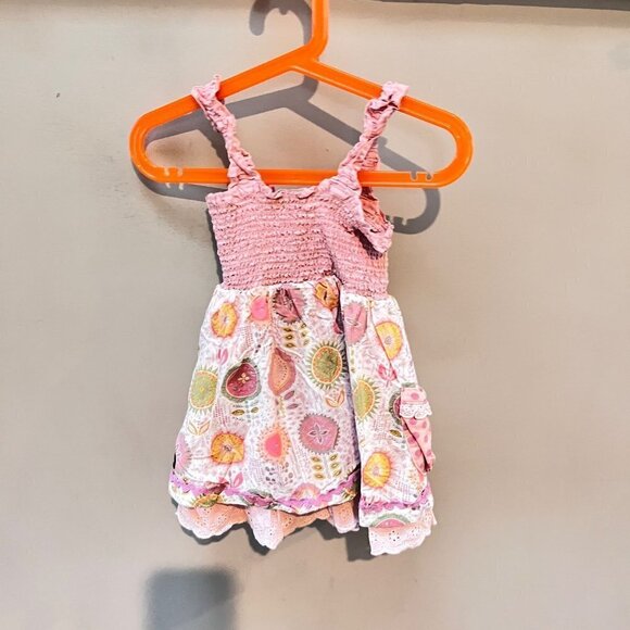 Matilda Jane Sand Dollar Dress- Size 2 - Picture 4 of 4